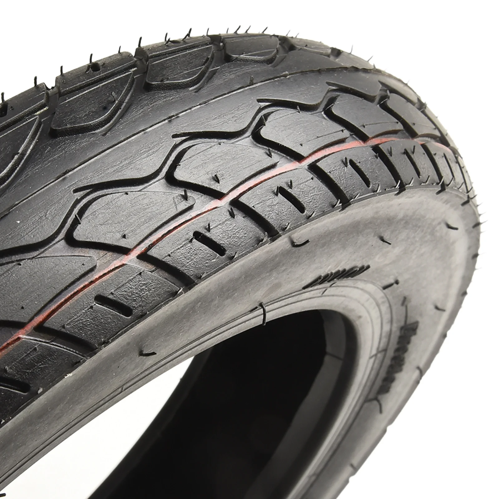 12 Inch Tubeless Tyre 12 2x2 4(62203) Compatible with For EBike Scooter 12 5x2 125 Tire Replacement for Private Property