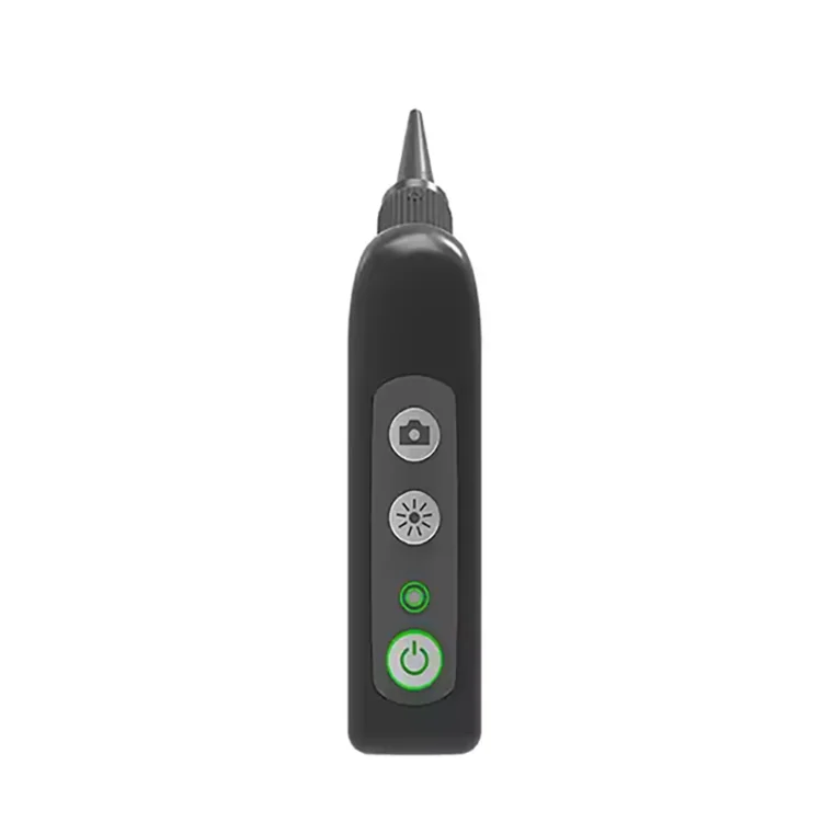 Penguin Plus Scope for Human - High Definition Otoscope for Clinic Use - Wireless ENT Scope with MSI Technology