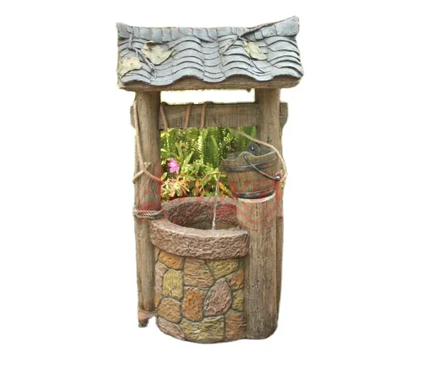 Hot Sale Garden and Home Ornament Water Fountain Gift