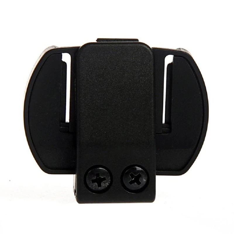 Motorcycle Helmet Bracket Intercom Clip V4 V6 Accessories Motorbike Helmet Headset