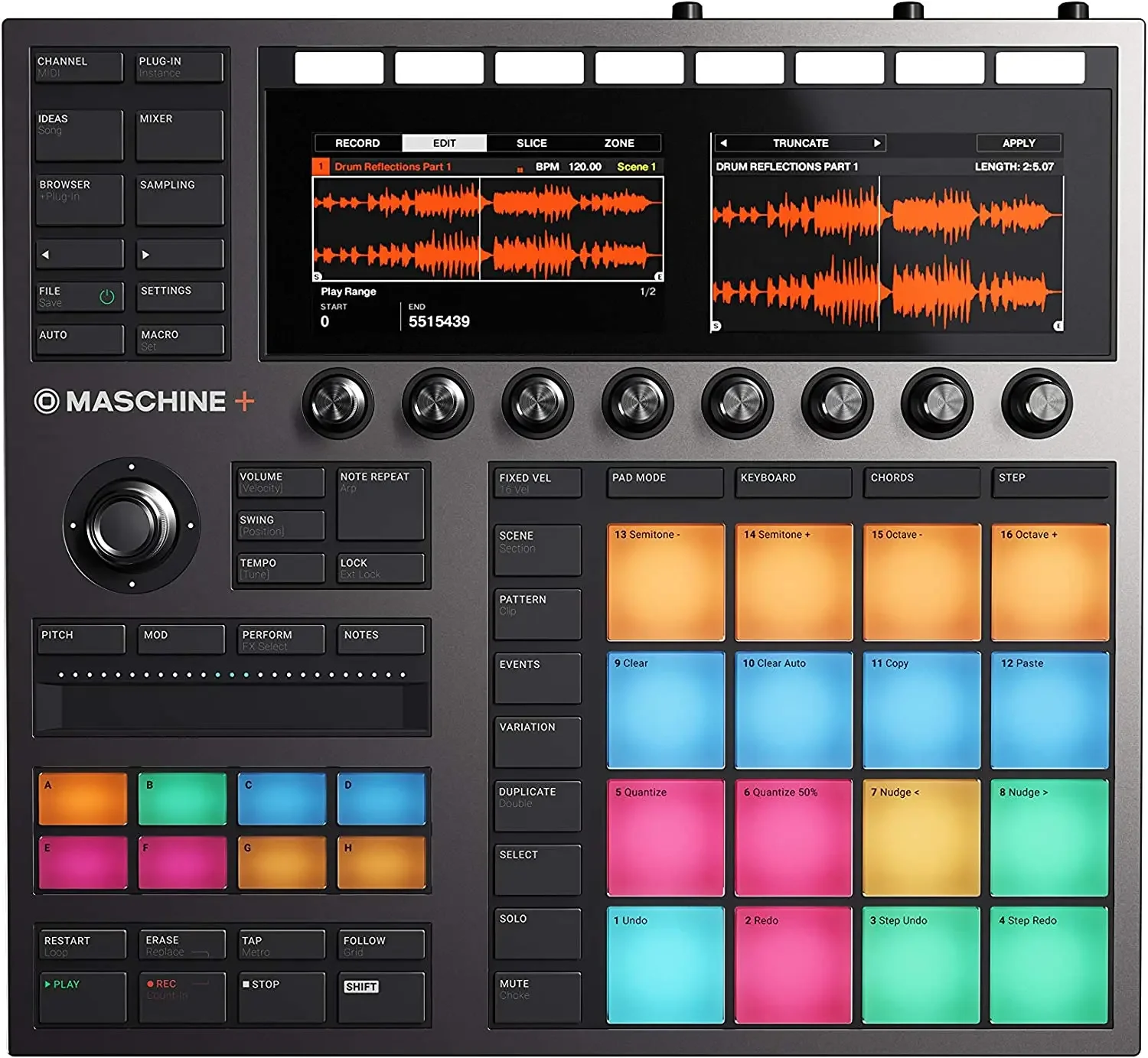 NAJNOWSZE OFERTA Produkcja Native Instruments