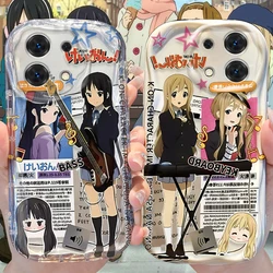 Anime Girls Case for Xiaomi Redmi Note 13 12 11 Pro Plus 4G 5G 13C 12C Turbo 12S 11S 10 9 11A 9C Soft Silicone Shockproof Cover