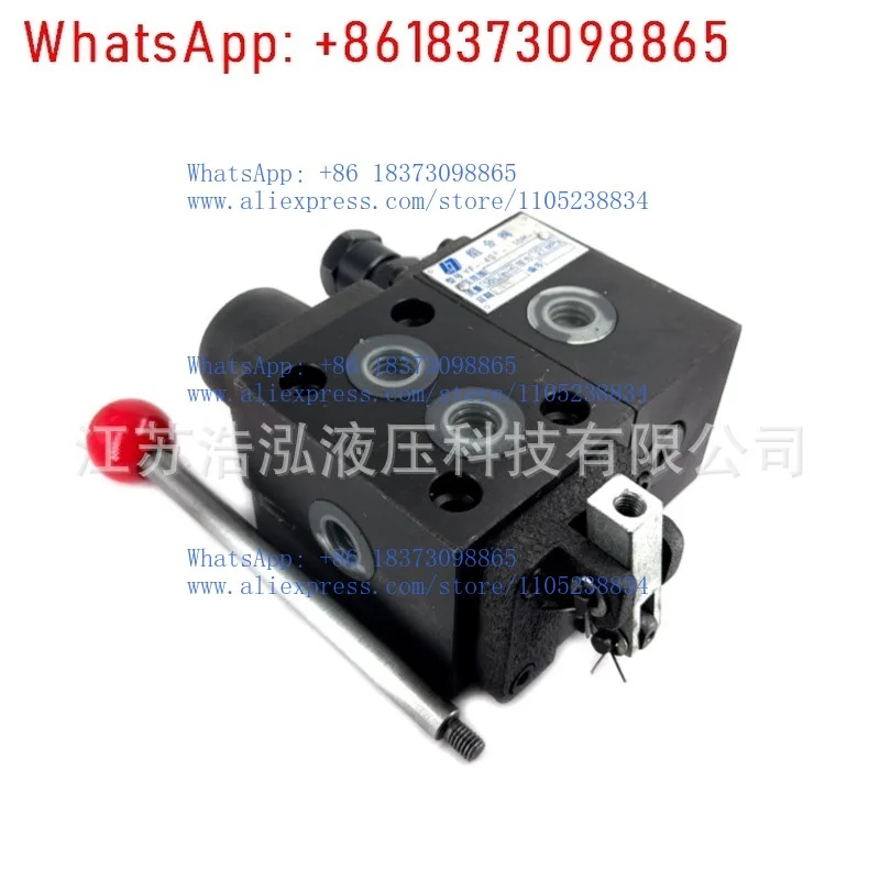 Hydraulic Valve Com…