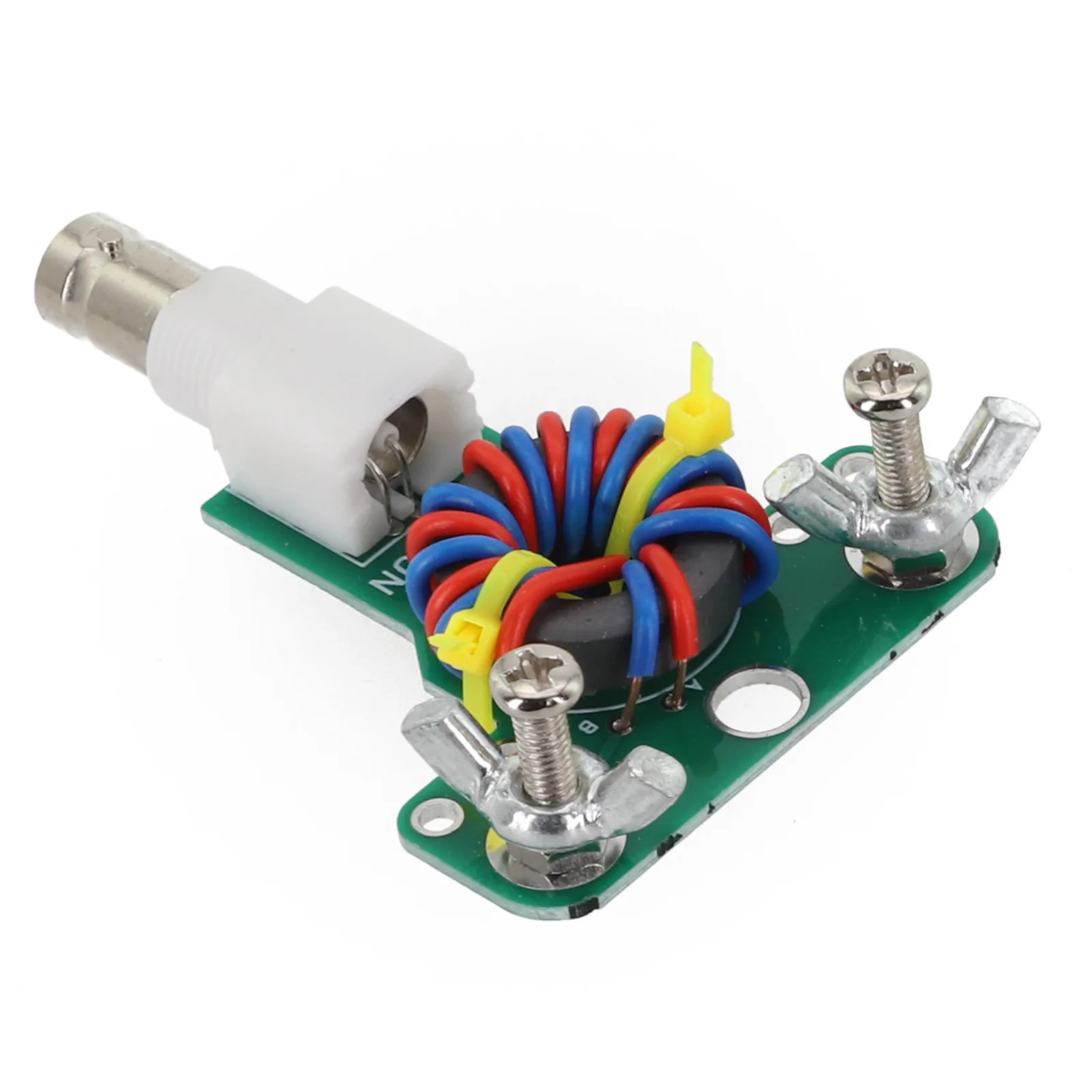 Balun antena ไดโพลสั้น41 HF แบบพกพาสำหรับการทดสอบ Barron และประสิทธิภาพที่เชื่อถือได้วัสดุแข็งแรงติดตั้งง่าย