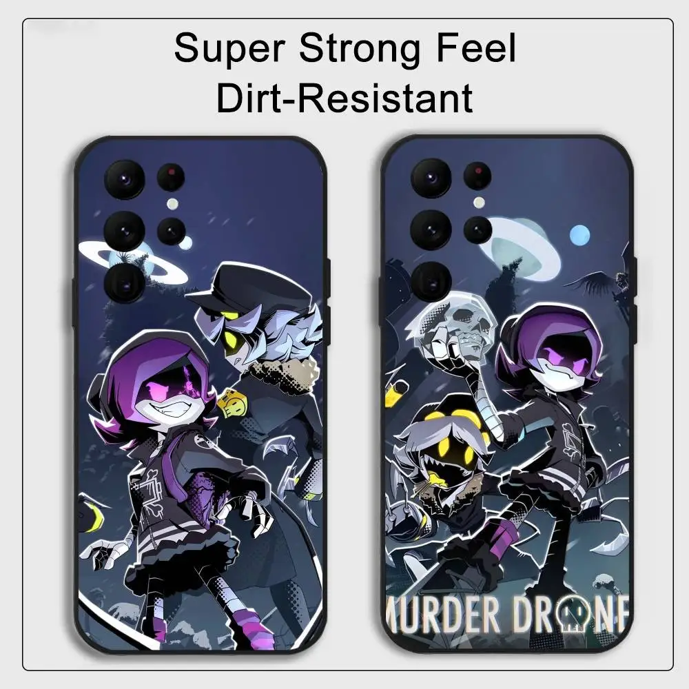 M-Murder Drones Uzi…