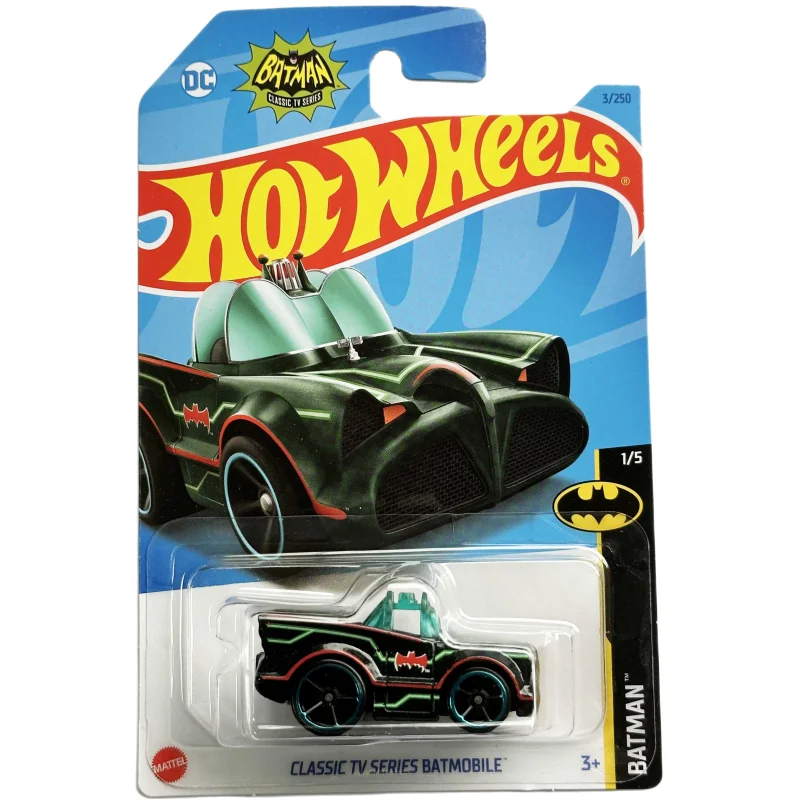 Hot Wheels 2023 Porsche Batmobile Tesla Mustang Nissan Dodge Challenger Ford Ranchero Honda Mazda Toy Car Diecast Model 1/64