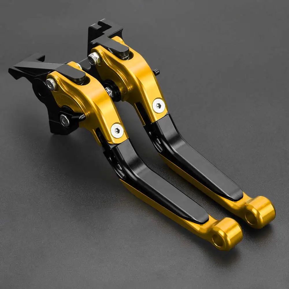 Motorcycle For HONDA MONKEY 125 2019-2023 2022 2021 2020 Accessories Adjustable Foldable Extendable Brake Clutch Lever Handle