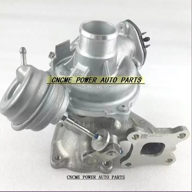 

Турбокомпрессор GTDI12V 1761178 1761181 CM5G6K682GC 1799836 CM5G6K682GB для Ford Fiesta Focus C-Max B-Max с двигателями 1.0L M1DA M2GA M1JC M1CB