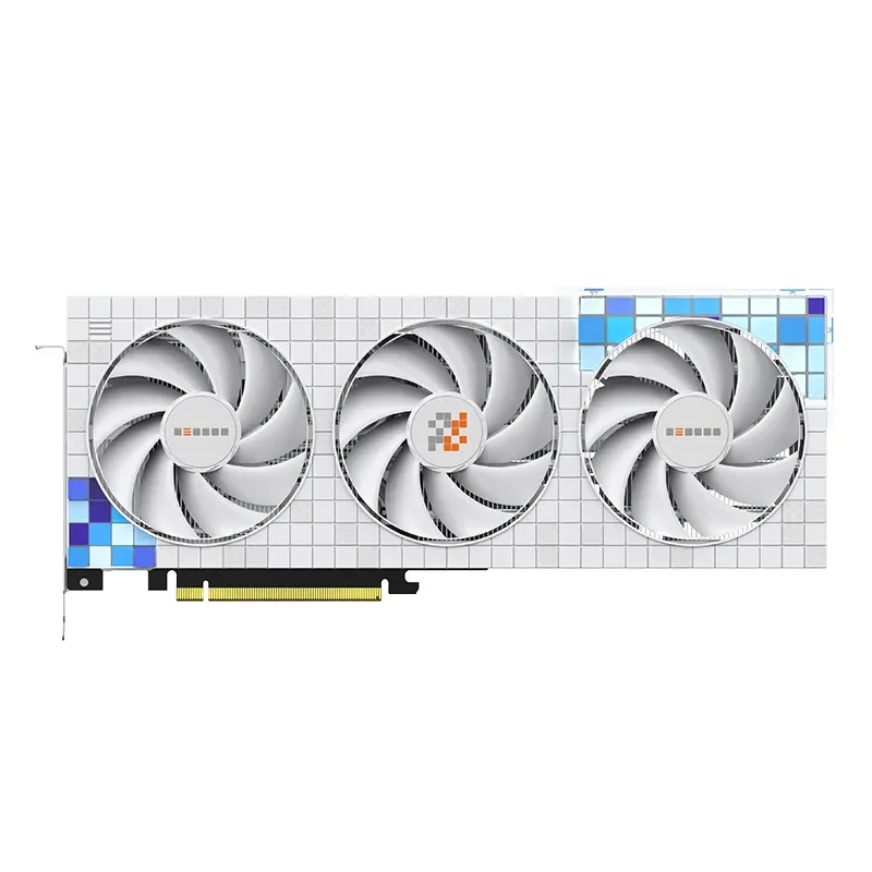 Niska cena GPU RTX 4070 Ti OC GDDR6X 192-bitowa karta graficzna do komputera Geforce RTX 4070 12 GB karta graficzna do gier