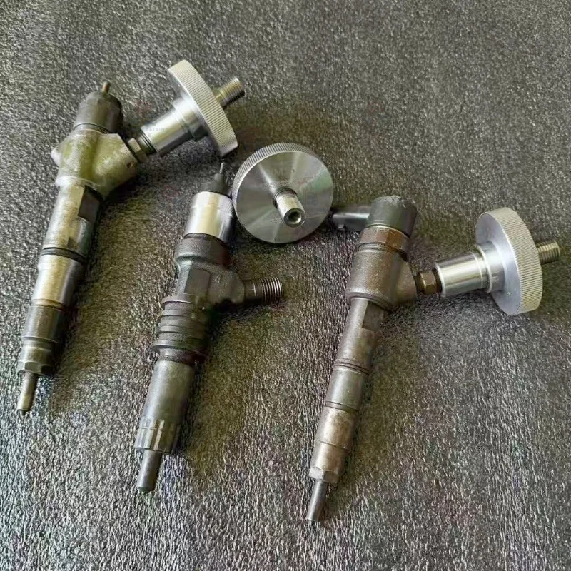 

M12 M14 M16 600bar Quick Connector for S60h S80h PS400A Diesel Injector Nozzle Tester MFI CRIN EUI Adaptor