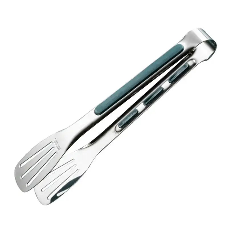 Tongs For Serving Food Small Serving Tongs Anti-scald Dishwasher Safe Food Grade Serving Tongs For Appetizers Baking Frying