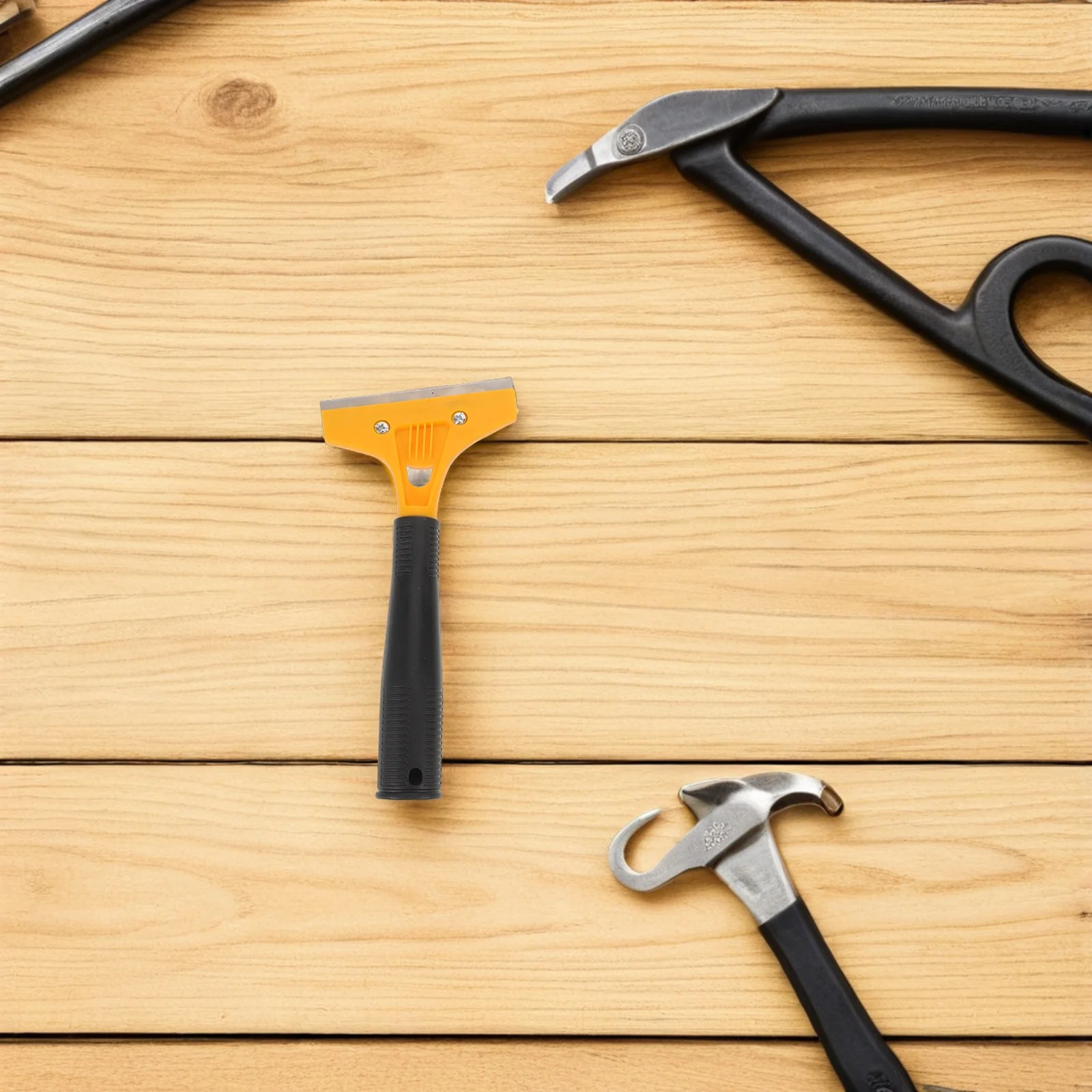 Strumento raschietto per cucitura 5 colori Manico antiscivolo Durevole detergente per malta per piastrelle Strumento di riempimento per giunti per pittura per pareti del pavimento