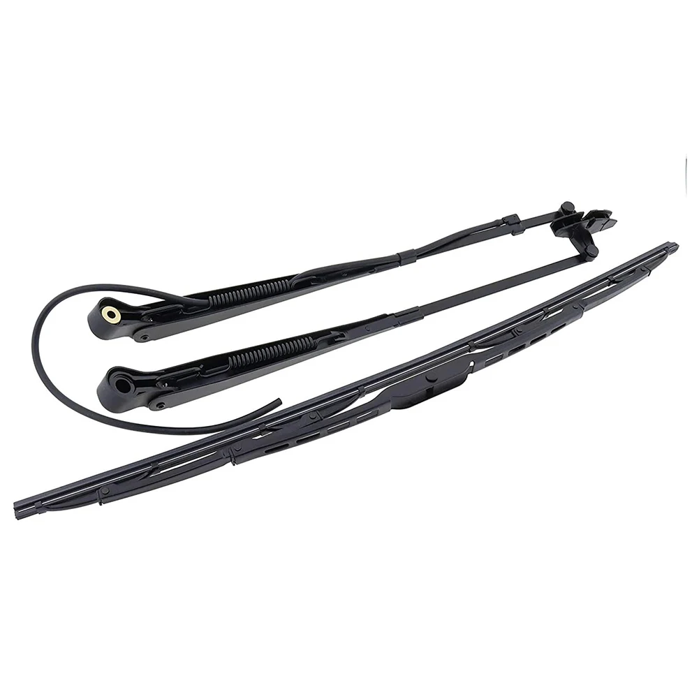 

Replacement Wiper Arm and Blade Kit for Bobcat T110 T140 T180 T190 T200 T250 T300 T320 Track Loaders 7188371 7188372