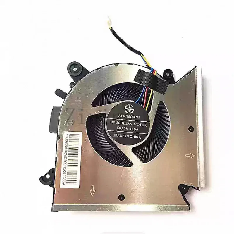 Pour ventilateurs CPU et GPU MSI GF63 GF65 MS-16R1/R3/R5 MS-16R2 WF65