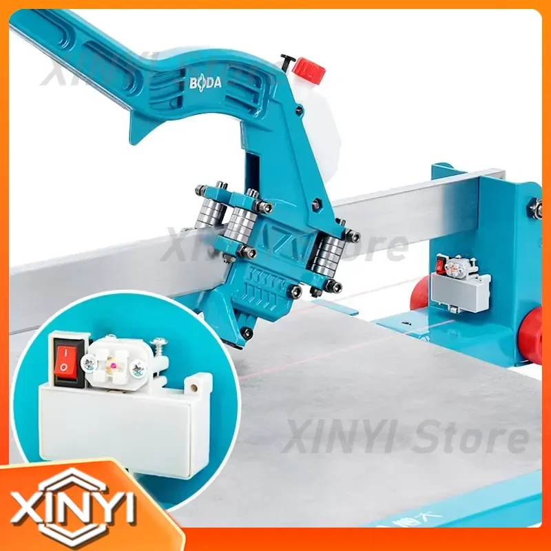for Laser Infrared Tile Cutting Machine 800mm Tiles Push Knife High Precision Manual Floor Wall Tile Cutter 2025 NEW