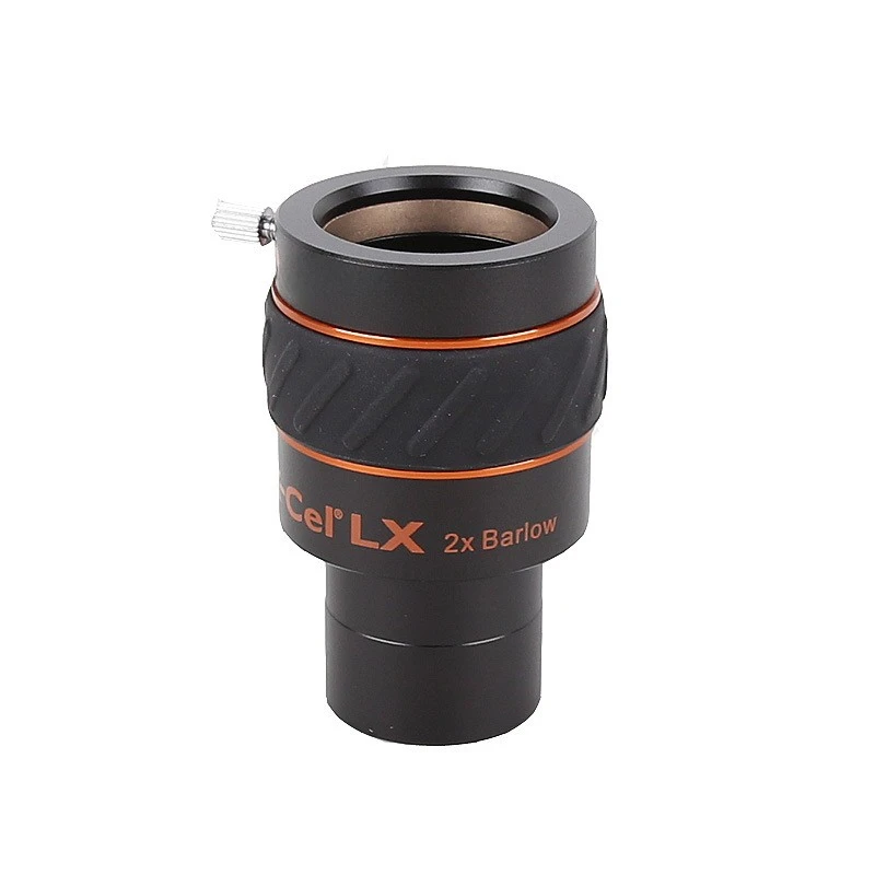 1.25 inch telescope eyepiece, Barlow lens, 2x, 3x, fully multi-coated, advanced, achromatic