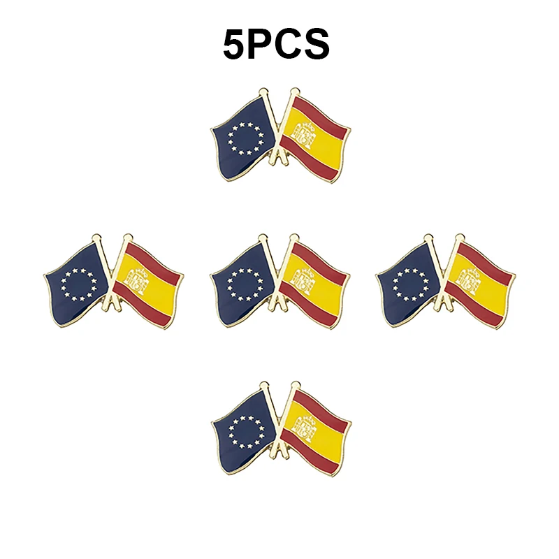 1-100Pcs Eu & Spain…