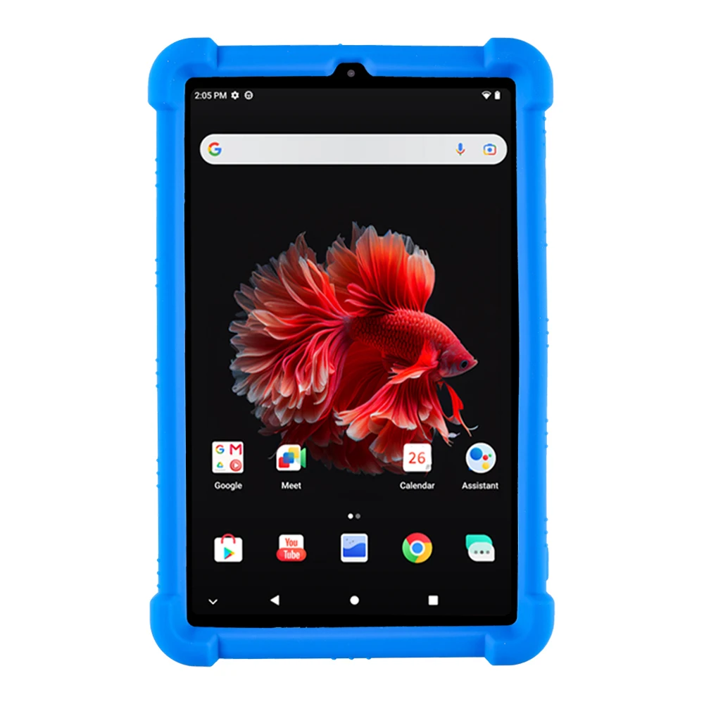 For Alldocube iPlay 50 Mini 8.4inch Tablet PC Kickstand Protector iPlay50 Mini PRO Shockproof Airbags Soft Silicone Cover