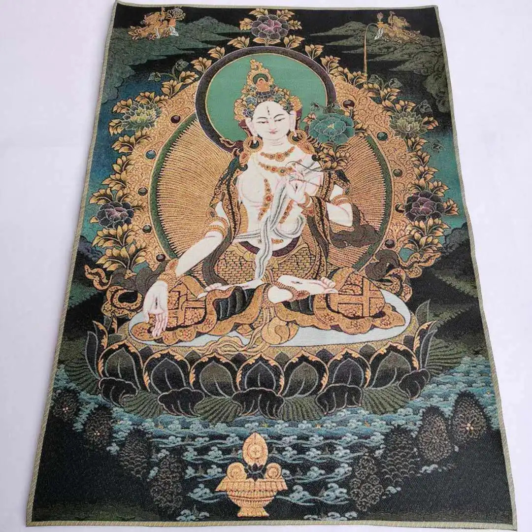 36 Inch White Tara …
