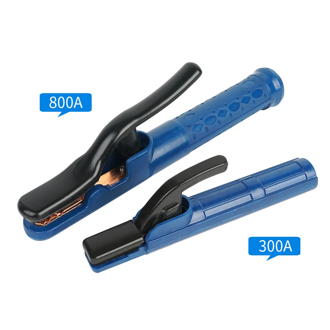 [Blue King Kong] Welding pliers are not hot, welding handle pliers, electric welding machine industrial grade 800a household all