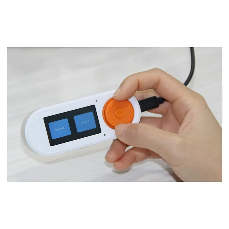 REPLA-T-Embed CC1101 Daya Rendah Ghz RF Transceiver ESP32-S3 PN532 NFC RFID I2C Modul Papan LCD Baterai 1300Mah