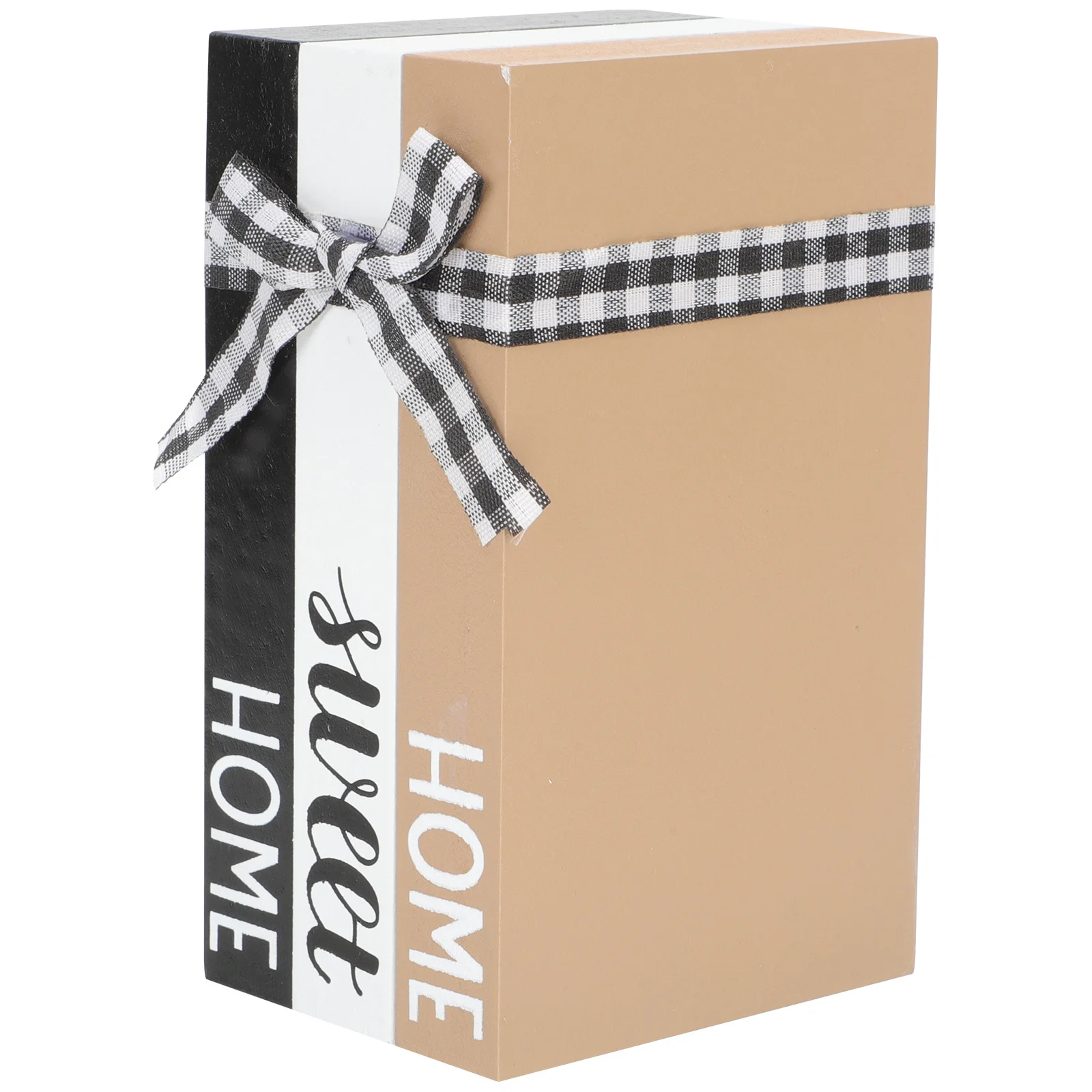 كتاب خشبي ديكور فو كتاب محاكاة زخرفة للمنزل الديكور سطح المكتب عرض الدعامة رف الكتب الاصطناعي الزينة