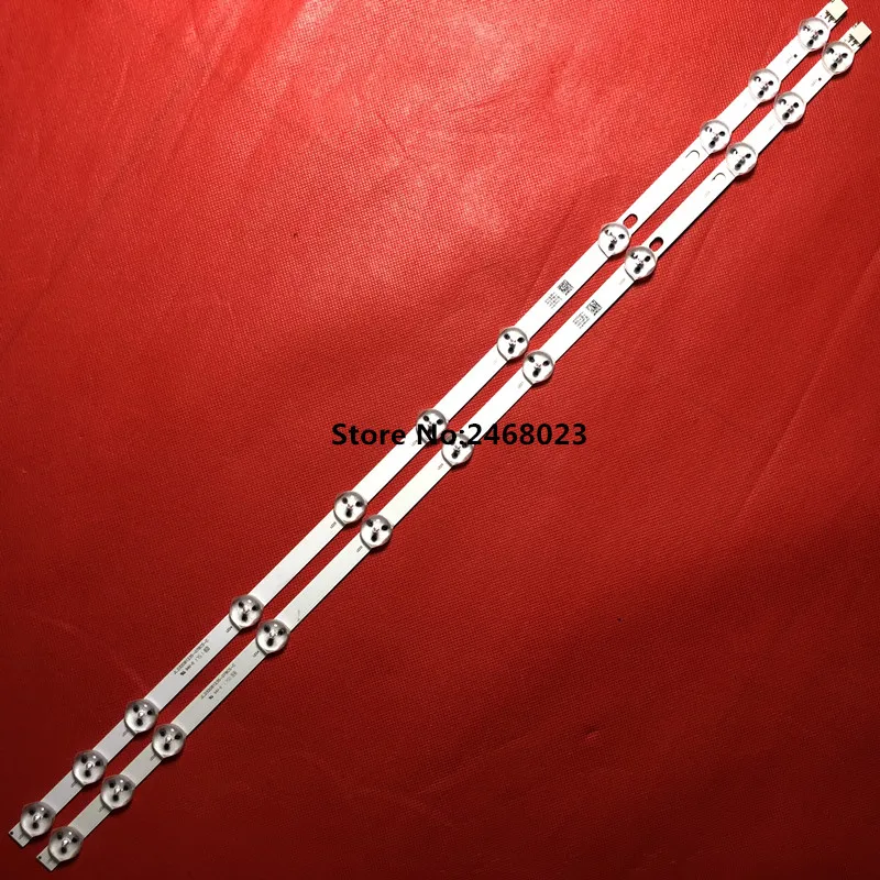 Led Strip Voor 32c690 32eh2000 32hb4t41 32hb4t62 32hb6j41u 32hb6j51u 32hb61u 32hbc01 32he1000 32he2000 32he4000 32 ''Ndv