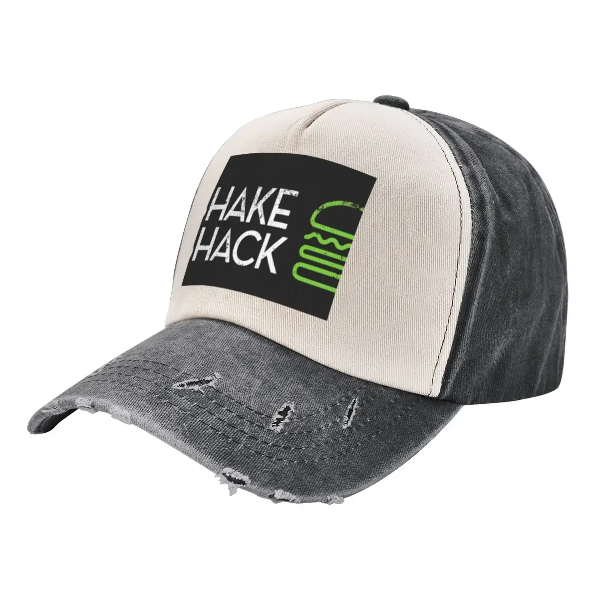 Sugar (Shake) Shack Baseball Cap New Hat Ball Cap hiking hat Rave Baseball Men Women's