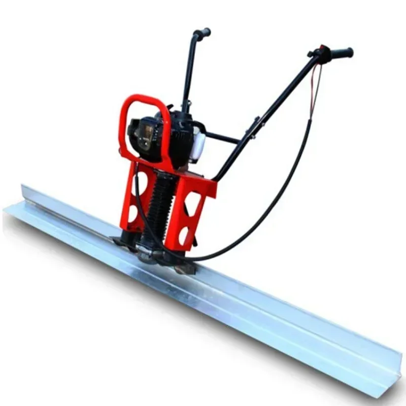 Electric Motor Machine Vibrating Concrete Power Screed