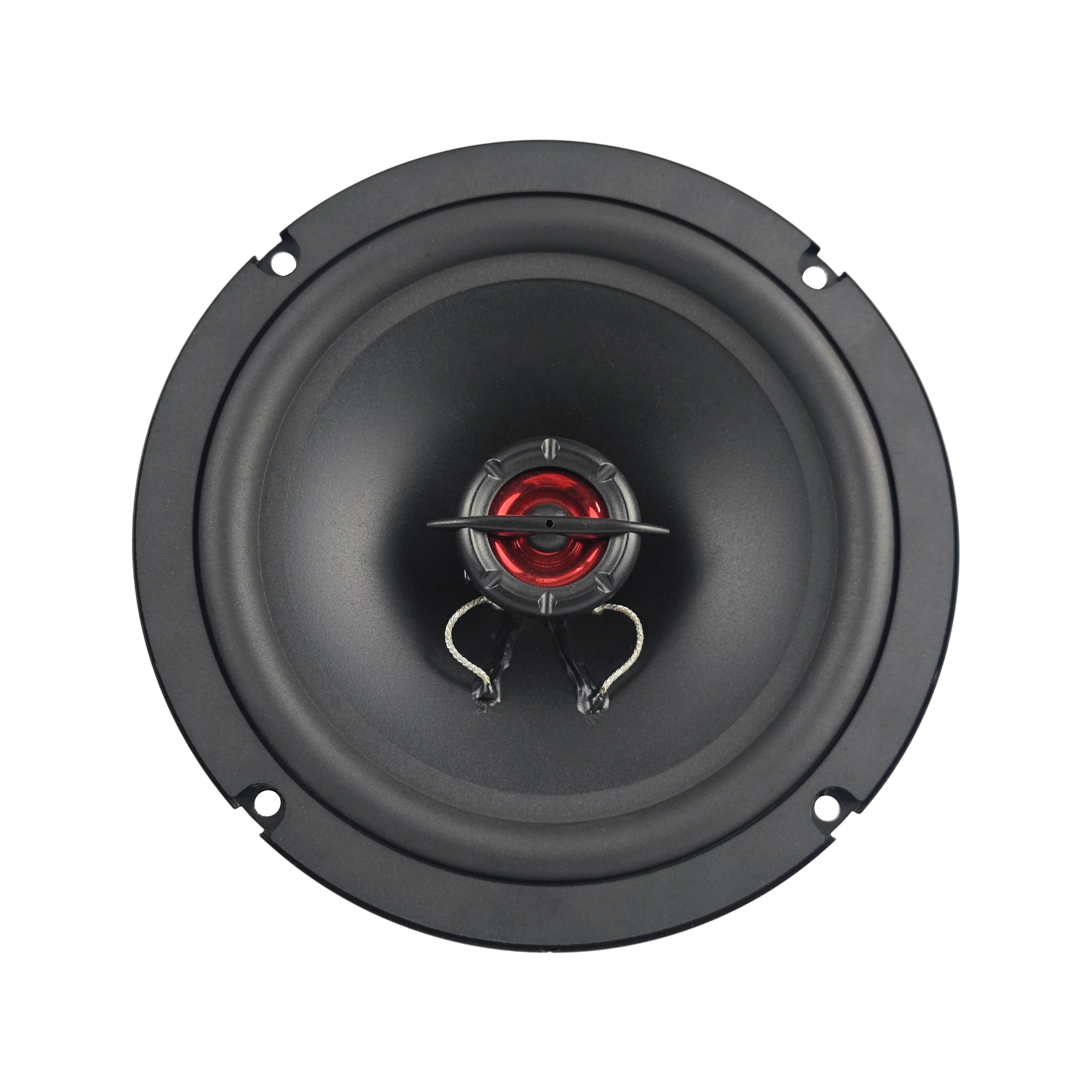 Manufacturer Hot Sale Best Quality Professional 6.5 Inch Car Horn Speaker Back Horn Speaker（1 pair speakers）