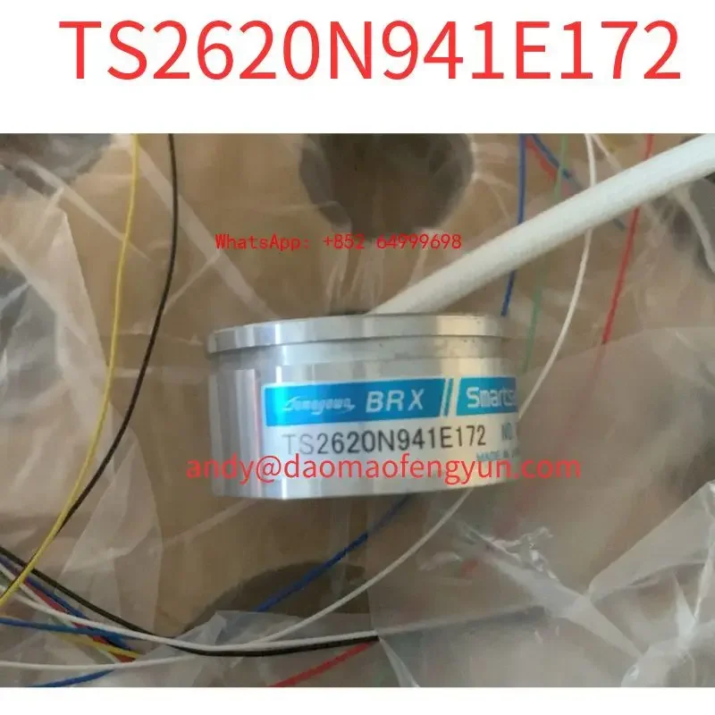

Brand New TS2620N941E172 rotary encoder