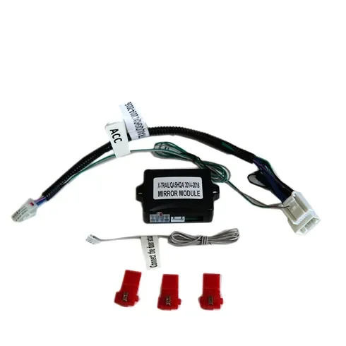 2014 -2016 X-trall for Car Auto Mirror Folding Kit