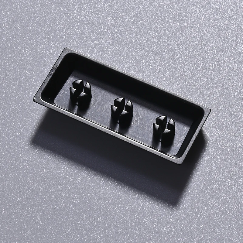 Artisan Enter Metal Keycap Black Aluminum OEM and Cherry Profile