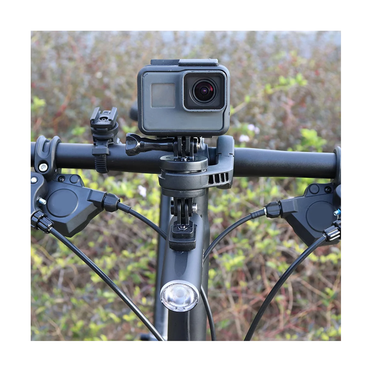 Адаптер держателя велосипедных фар для XOSS XL400