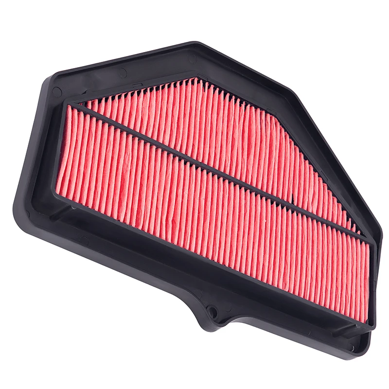 قطع الغيار للدرجة النارية فلتر الهواء 33*18.5*4 سنتيمتر لسوزوكي GSX-R600 2004-2005 GSX-R750U2 2005 GSX-R750 2004-2005 13780-29G00 #5