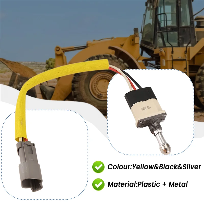 A99F-Interruttore termico del liquido di raffreddamento 146-0240 1-146-0240 1460240 11460240 Per Caterpillar 730 735 740 785B 793C 938G 962G 950G