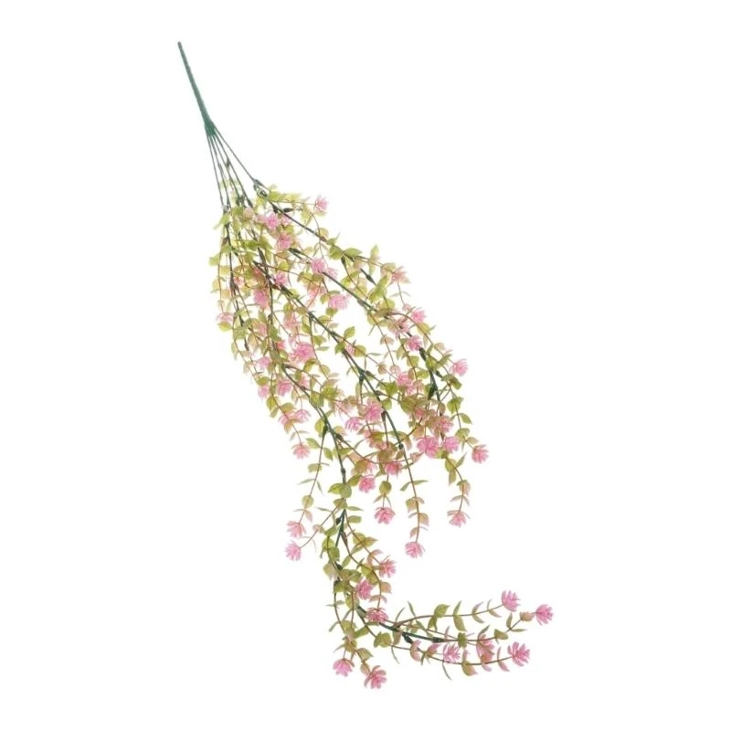 

Яркий искусственный цветок камелии, украшение свадебной арки, зелень, лоза плюща, 15UB