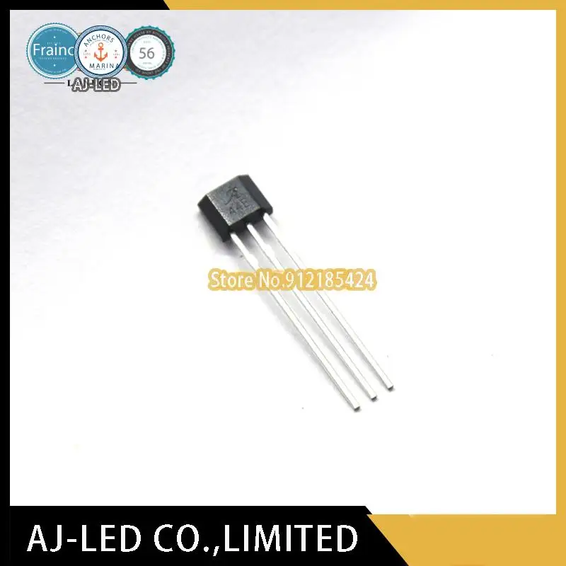 10pcs/lot WY44EUA Unipolar Hall element for electric vehicle series IC mobile phone IC monitoring series new