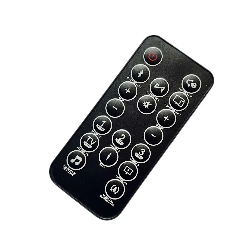 Remote Control fit for Harman Kardon HK SB 20 HKSB20BLKAM SB20 STV250 2/180 SB450 SB150 SB250 Sound Bar SoundBar System