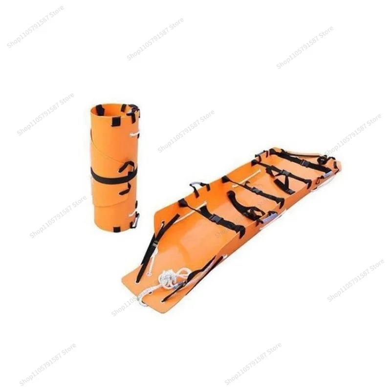 For Narrow Spaces Mountain Rescue Basket Portable  Stretcher, Soft Stretcher