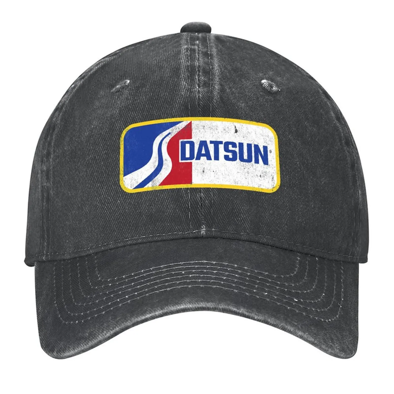 

Datsun Vintage Racing Baseball Cap derby hat sun caps Hat Man For The Sun Golf Hat Man Men Golf Wear Women's