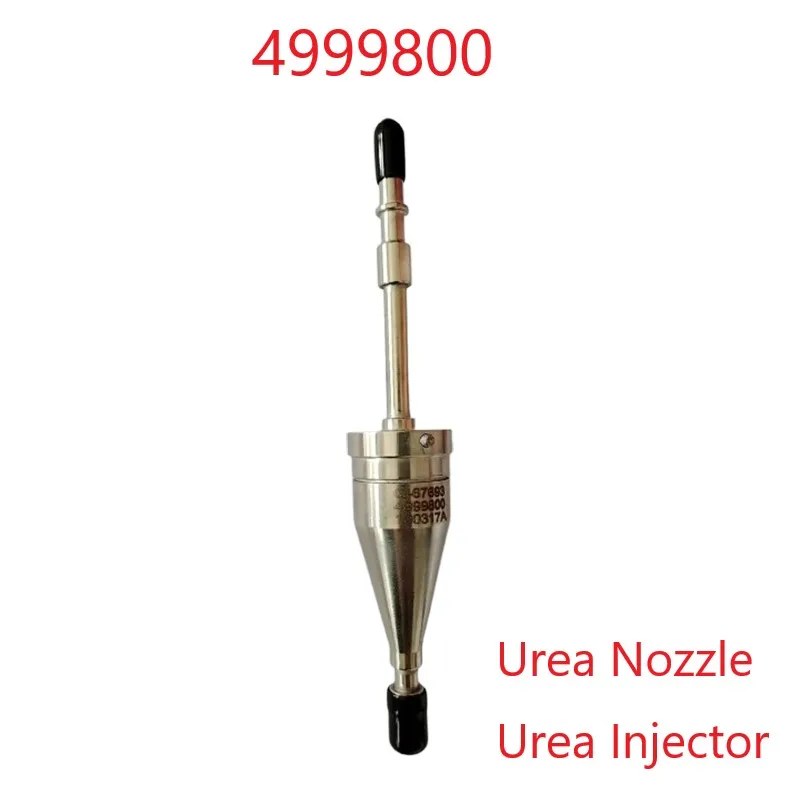 4999800 Urea Nozzle Urea Injector Adblue Pump Spray Nozzle for Cummins Parts