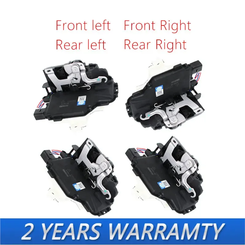 

Привод дверного замка, передний, задний, левый, правый, автомобильные аксессуары для VW Passat B5 Golf Beetle