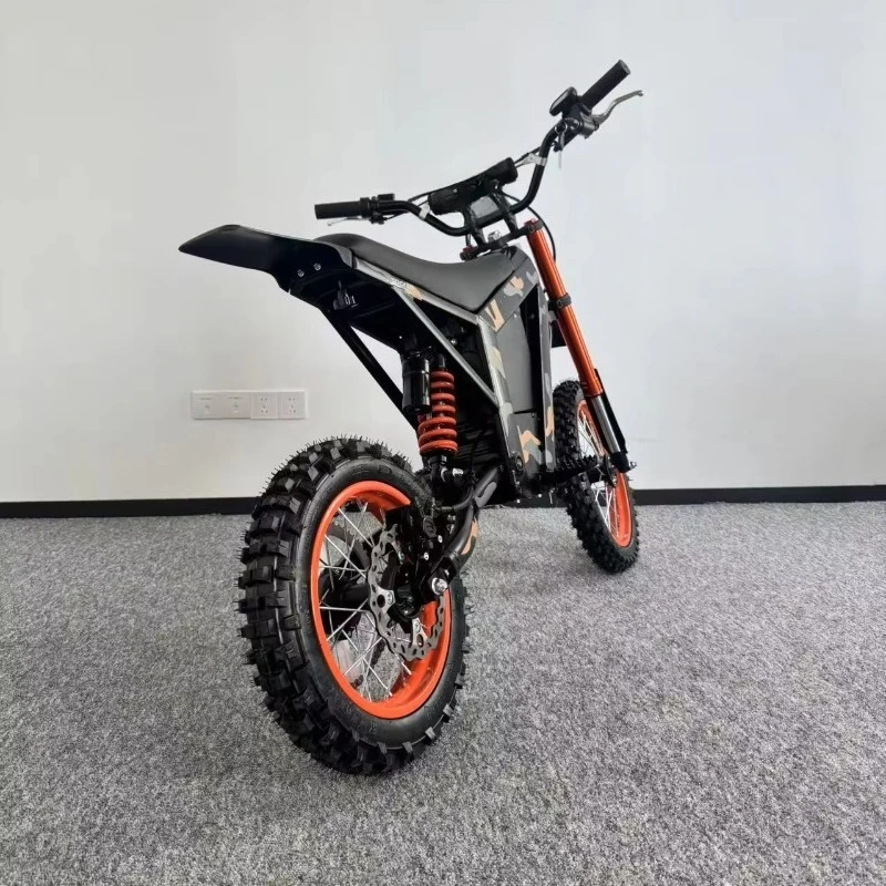 SXLL 2026 تصميم جديد احترافي 1500 وات عالي السرعة على الطرق الوعرة نموذج سكوتر كهربائي عرض صغير مع إطارات طويلة المدى 14 بوصة #4