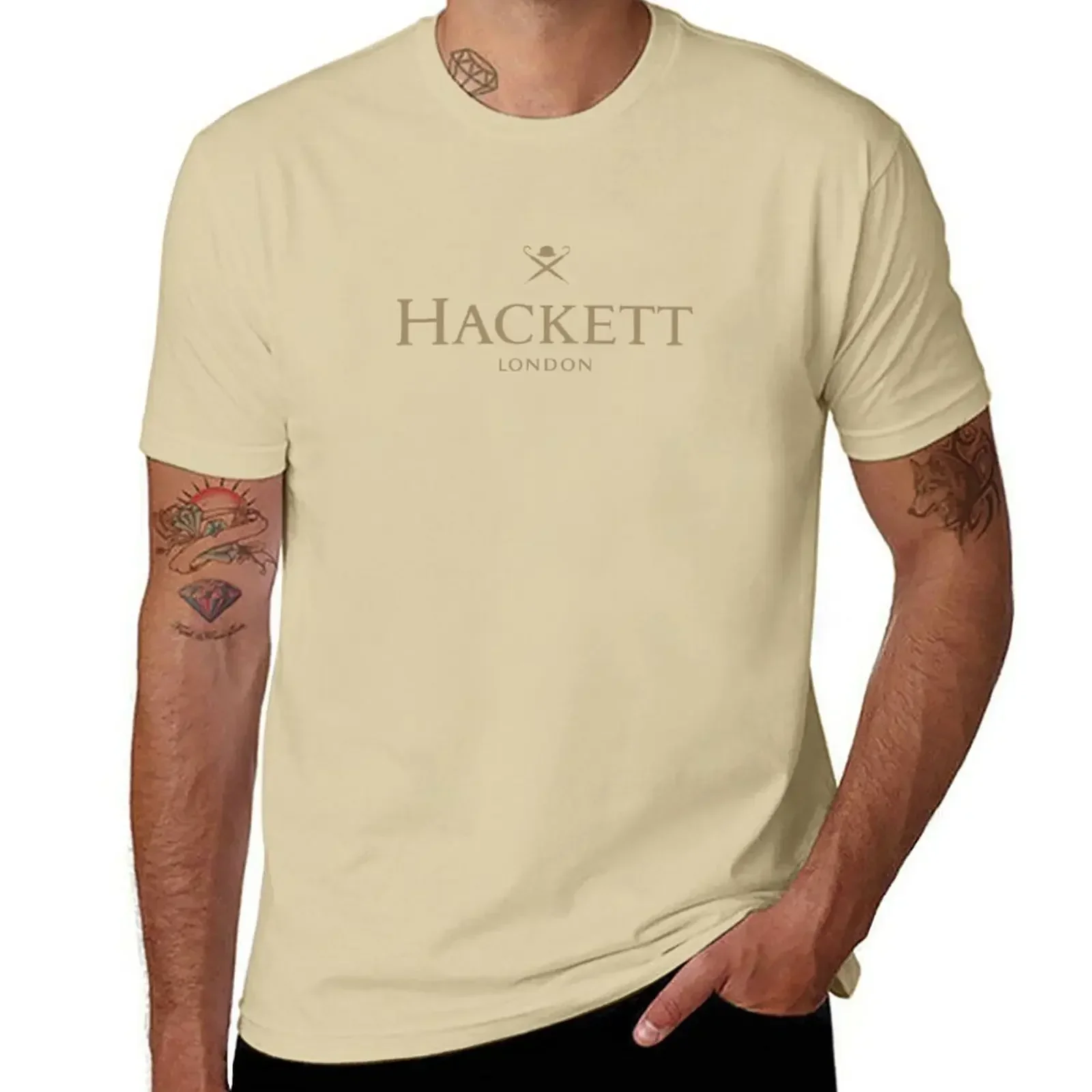 

Customs design your own oversized mens t shirts Hacket Limited T-Shirt cute tops graphic men clothing oversized harajuku Funny
