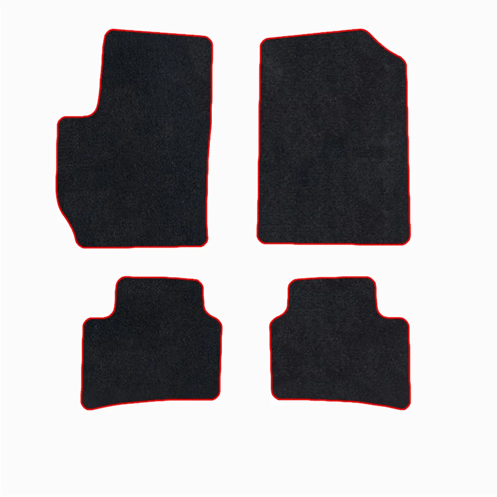 

Car Mats With Buttons For Kia Rio 2017-2025 Tonic YB SC FB UC Car-Specific Mats Floor Mats
