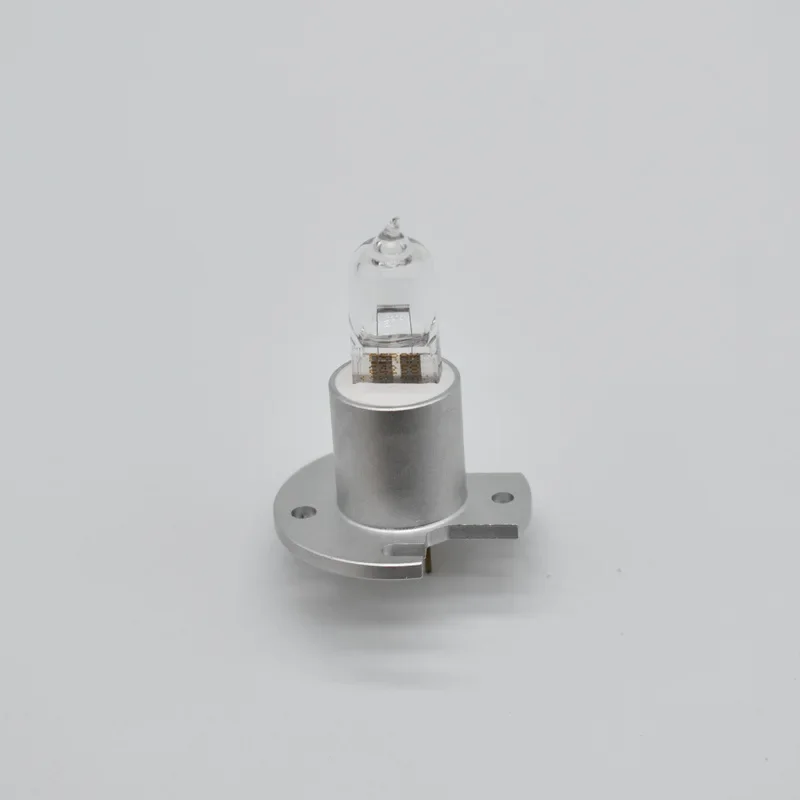A23778 12V 20W G4 Gold 12V20W tungsten halogen bulb Hach DR 5000 spectrophotometer analyzer UV light source lamp
