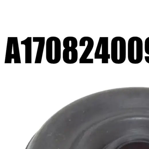 Wiper Spindle Seal Grommet for Mercedes W163 R170 R172 with OEM Number A1708240098 Replacement Part for Benz Wiper Mechanism