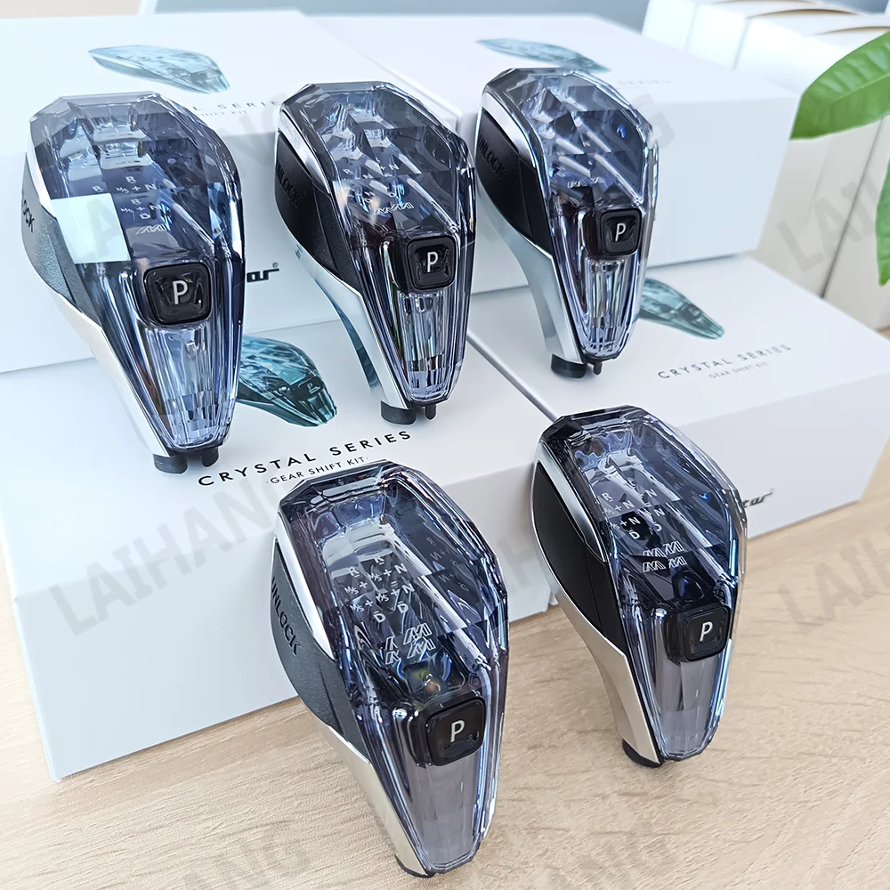 

For BMW F10 F18 F11 F20 F22 F32 F36 G30 G38 RHD Crystal Gear Shift Handle Gear Shift Lever Head F06 F12 E70 F30 Crystal Gear Rod