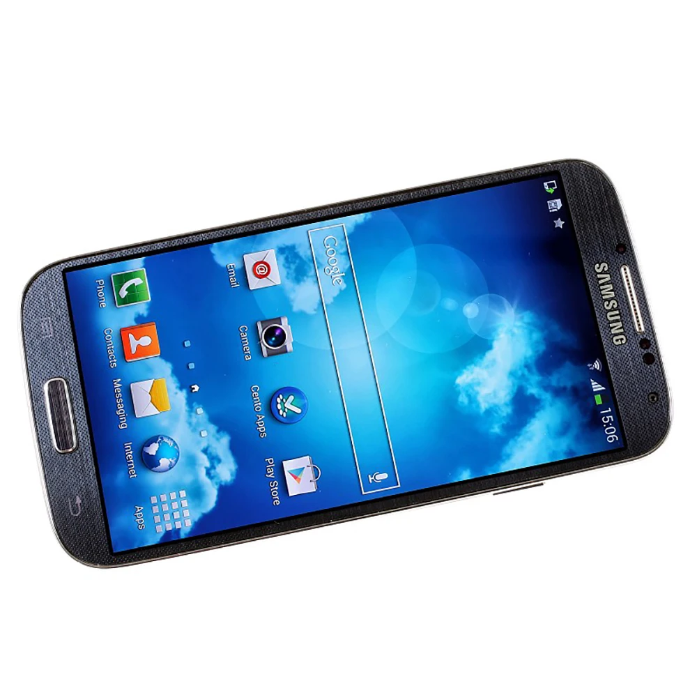 هاتف سامسونج جالاكسي S4 I9500 I9505 3G الأصلي 2GB + 16GB Super AMOLED 5.0 "13MP + 2MP WiFi GPS ثماني النواة أندرويد هاتف ذكي #2